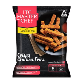 ITC Master Chef Crispy Chicken Fries