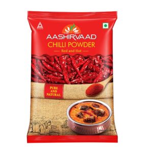 Aashirvaad chilli Powder