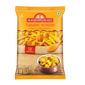 Aashirvaad Turmeric Powder 500g