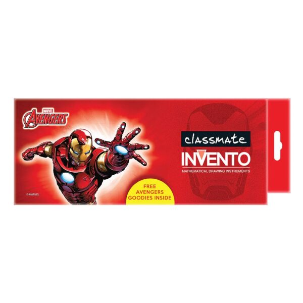 Classmate Disney Invento Geometry Box (Pack of 1)