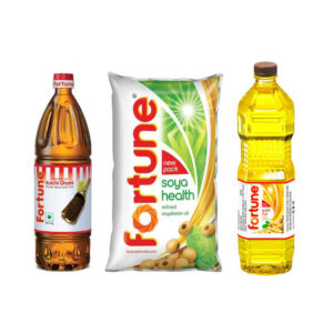 FORTUNE 3 TYPE COOKING OIL PACK - 6 LITRE