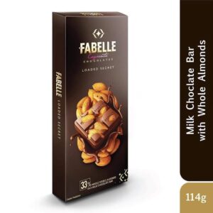 Fabelle Loaded Secret - Milk Chocolate