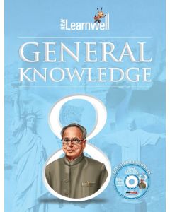 HF NEW LEARNWELL GENERAL KNOWLEDGE CLASS 8