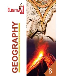 HF NEW LEARNWELL ICSE GEOGRAPHY CLASS-8