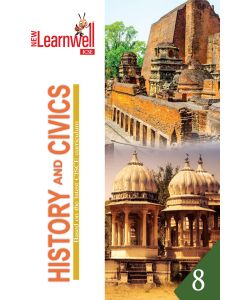 HF NEW LEARNWELL ICSE HISTORY AND CIVICS CLASS-8