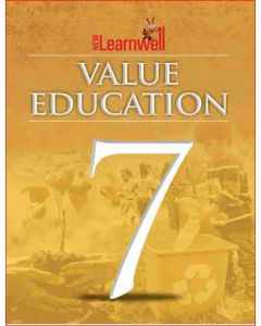 HF NEW LEARNWELL VALUE EDUCATION CLASS-7 ALL INDIA (E) Rs-175