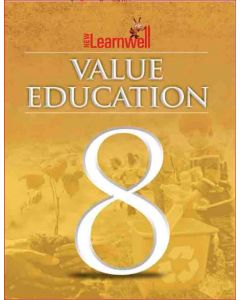 HF NEW LEARNWELL VALUE EDUCATION CLASS-8 ALL INDIA