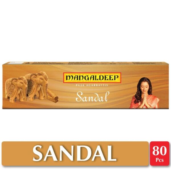 Mangaldeep Sandal Agarbatti