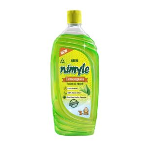 Nimyle Floor cleaner with Power of Neem and freshness of lemongrass 975ml