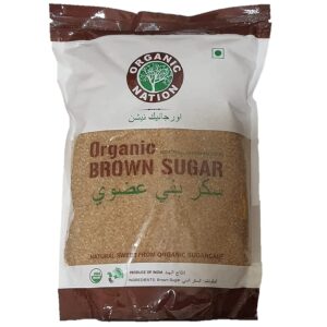 Organic Brown Sugar