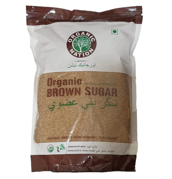 Organic Brown Sugar