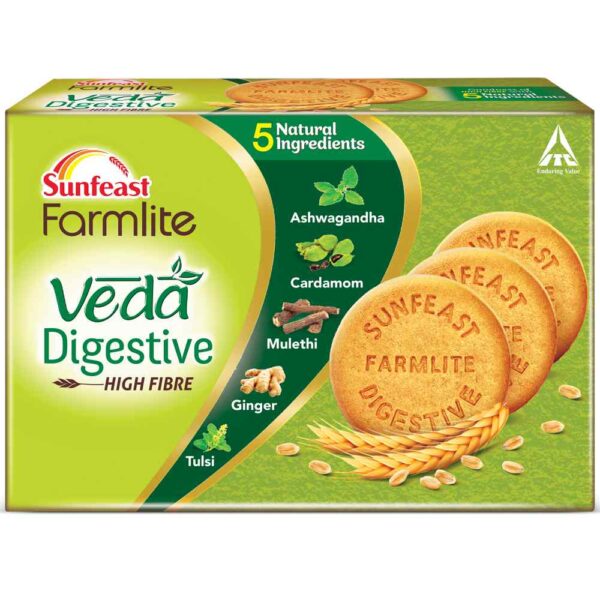 Sunfeast Farmlite Veda Digestive Biscuit