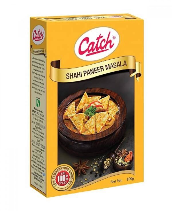 catch shahi paneer masala