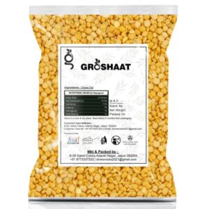 chana dal 550g