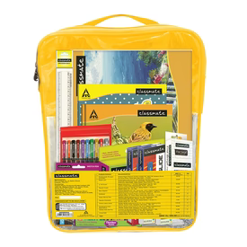 class art stationery Bag combo