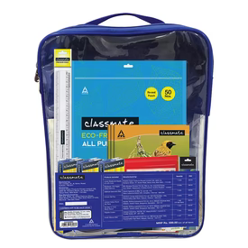 Classmate Scholastic Bag Kit