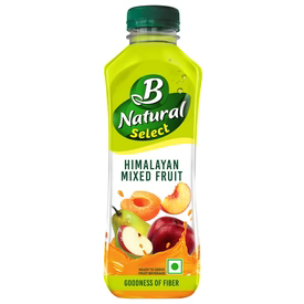 B Natural Himalayan Mixed Fruit Juice