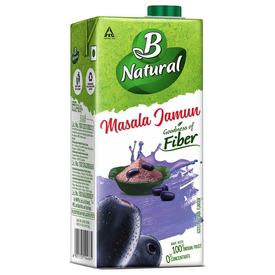 B Natural Masala Jamun Juice