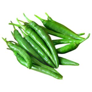 green chilli