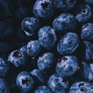 Blueberries