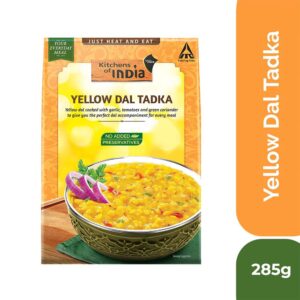 Yellow Dal Tadka